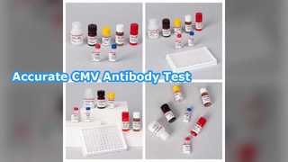 CMV ELISA-testkit voor antilichaamdetectie