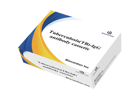 Laboratorium of ziekenhuis Hoge precisie TB T-cel ELISA TEST KIT