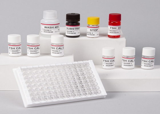 Laboratorium- of ziekenhuisset met hoge nauwkeurigheid CA19-9 Elisa-testkit