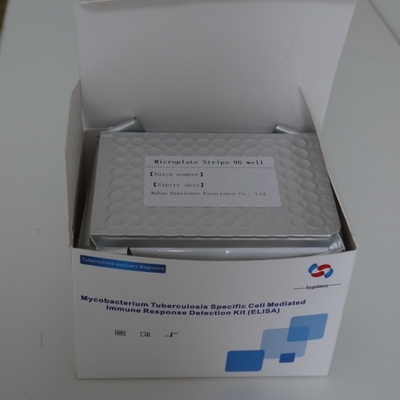 TB-IGRA Elisa kit Snelle en nauwkeurige resultaten voor de diagnose