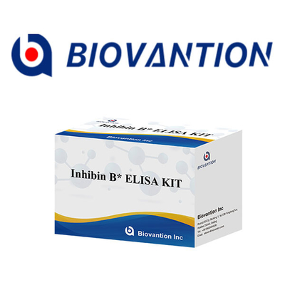 Laboratorium of ziekenhuis Hoge precisie Inhibin B immunologische detectie ELISA TEST KIT
