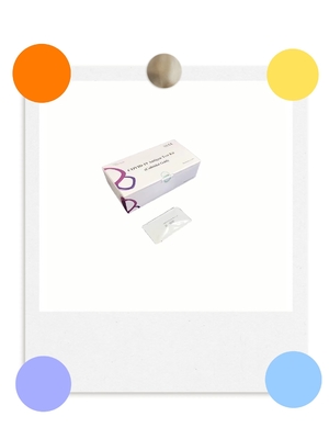 2019-nCoV snelle test Diagnostische kit voor IgM-antilichaam tegen 2019-nCoV ((Colloïdale goud)