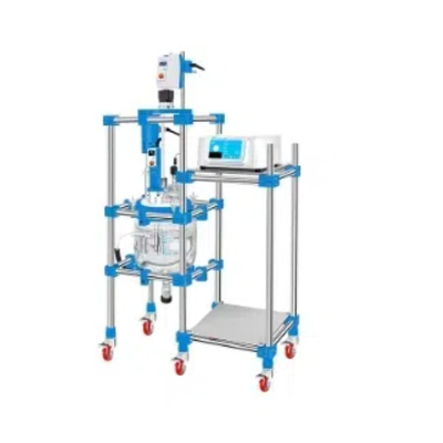 Multifunktioneel en multifunctionele instrument Ultrasone reactor
