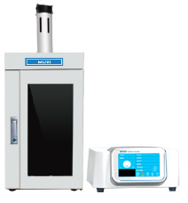Ultrasone celcrusher verhoogt laboratoriumcapaciteit met medische laboratoriumapparatuur