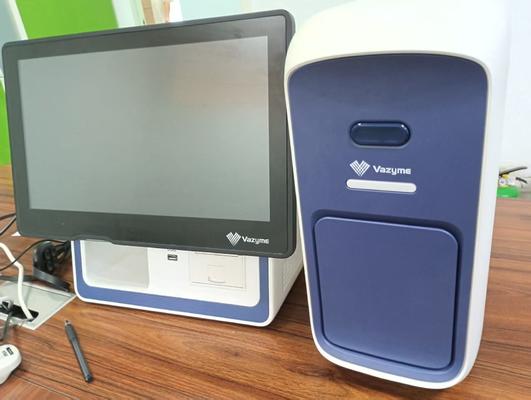 Respiratory Pathogen PaneL RSV FluA FluB SARS-CoV-2 HAdV MP Pathogens PCR