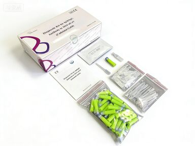 Colloïdale goud in vitro-diagnostische testkit voor 2019-nCoV IgM-antilichaam
