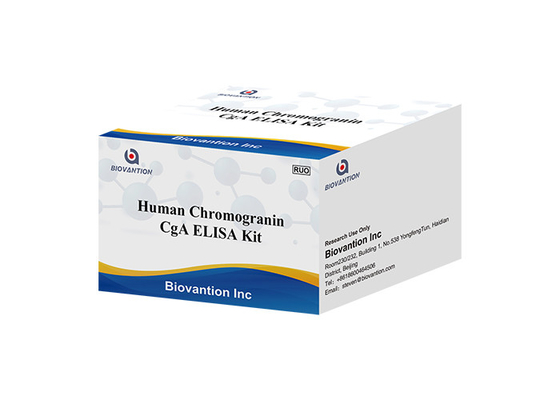 CgAelisa RUO Test Kit Human Chromogranin Elisa Kit Pituitary Secretory Protein I