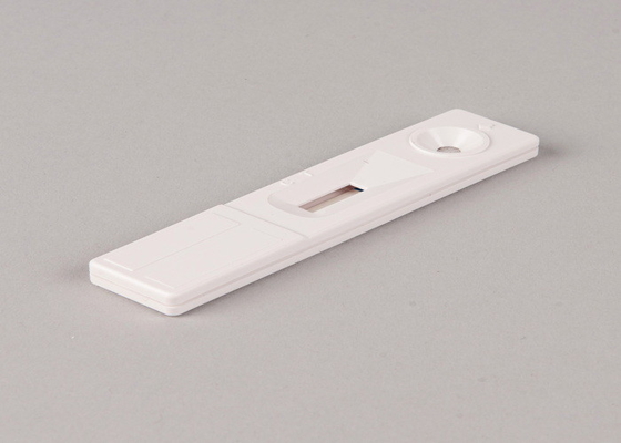 Laboratorium- of ziekenhuis-zelftest Hoge nauwkeurigheid Leptospira IgG/IgM snelle test