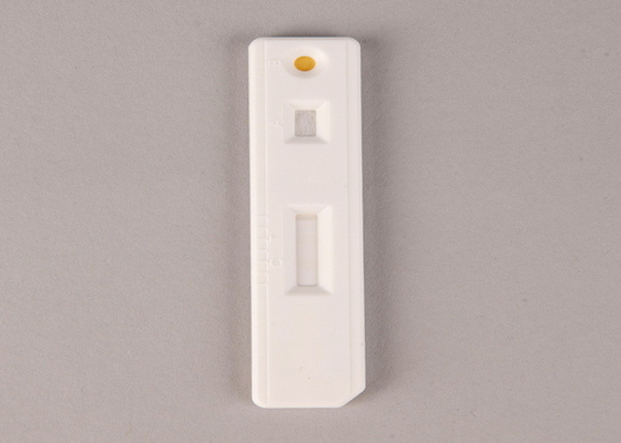 Voor laboratorium of ziekenhuis: Hoge nauwkeurigheid Human Immunodeficiency Virus antilichaam HIV 1/2 Rapid Test Kit
