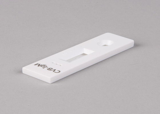 Colloïdale goud zelfonderzoek Urinalyse test