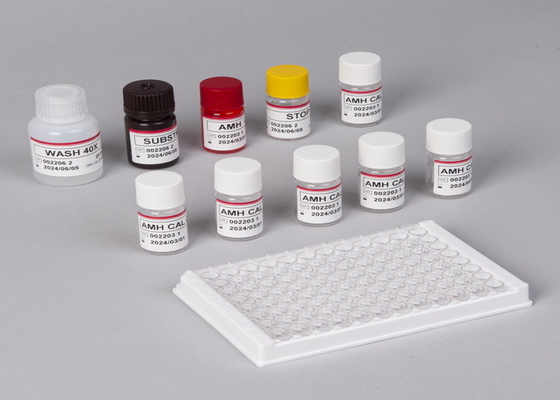 Voor laboratorium of ziekenhuis Elisa-testkit voor schildklier stimulerend hormoon