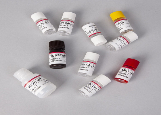Voor laboratorium- of ziekenhuisgebruik Dia Sino Inhibin B ELISA Test Elisa Test Kit