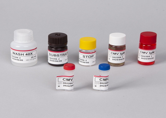 Voor laboratorium- of ziekenhuisgebruik Dia Sino Inhibin B ELISA Test Elisa Test Kit