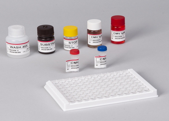 Voor laboratorium- of ziekenhuisgebruik Dia Sino Inhibin B ELISA Test Elisa Test Kit