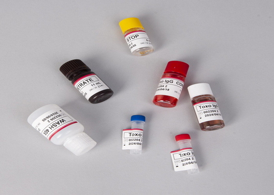 Voor laboratorium of ziekenhuis Hoge precisie Voor laboratorium of ziekenhuis Hoge precisie RUO Human Irisin ELISA TEST KIT