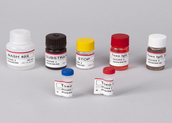 Medisch verbruiksartikelen detecteren ovulatie nauwkeurig LH Elisa Test Kit