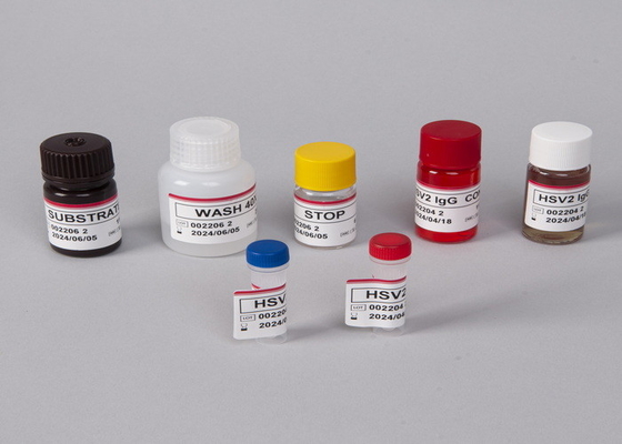 Voor laboratorium- of ziekenhuiskit met hoge nauwkeurigheid van kankerantigeen 125 Elisa-test