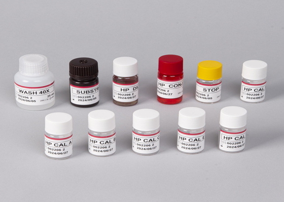Voor laboratorium of ziekenhuis Beta-Human Chorionic Gonadotropin Elisa Test Kit