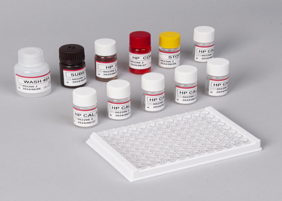 25-hydroxyvitamine D Total Elisa Test Kit Voor laboratorium- of ziekenhuisgebruik
