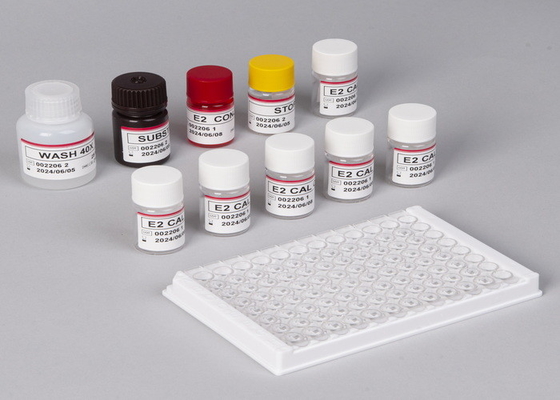 Voor laboratorium- of ziekenhuiskits met hoge nauwkeurigheid voor het testen van het vrije prostaatspecifieke antigeen Elisa