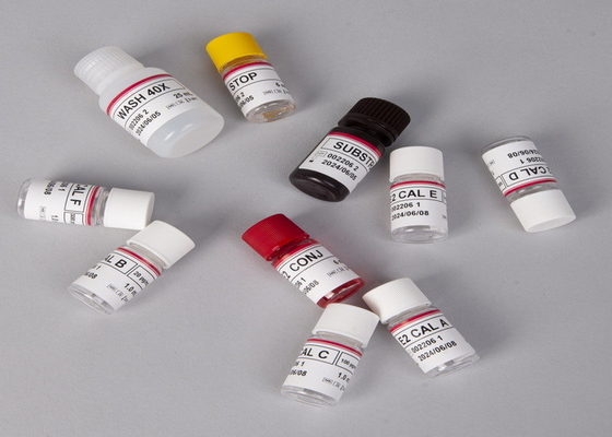 Voor laboratorium- of ziekenhuiskit met hoge nauwkeurigheid van kankerantigeen 125 Elisa-test