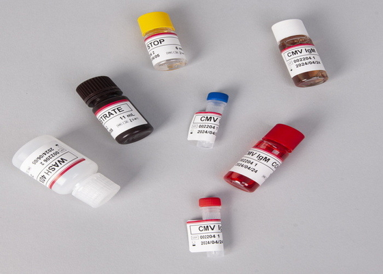 25-hydroxyvitamine D Total Elisa Test Kit Voor laboratorium- of ziekenhuisgebruik
