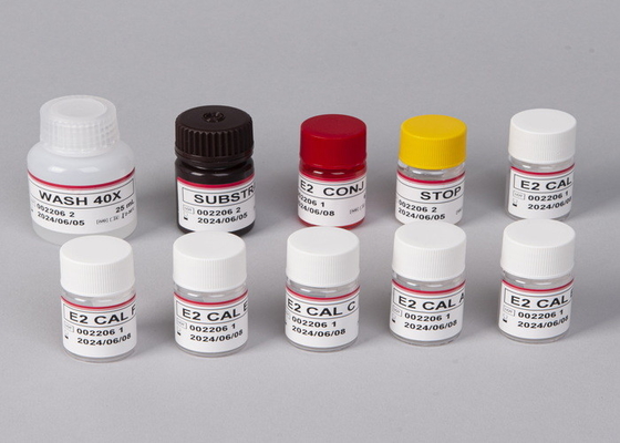 25-hydroxyvitamine D Total Elisa Test Kit Voor laboratorium- of ziekenhuisgebruik