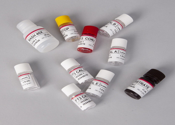 Voor laboratorium- of ziekenhuiskit met hoge nauwkeurigheid voor het testen van menselijk carcinoembryonisch antigeen Elisa