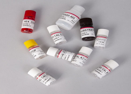 Laboratorium of ziekenhuis High Precision Ferr Testosteron Free Tes ELISA Test Kit