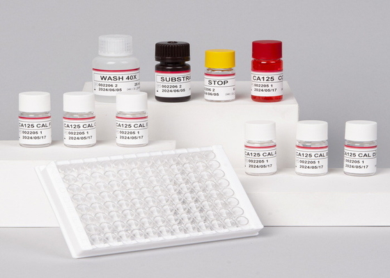 Laboratorium of ziekenhuis Hoge precisie menselijk anti-Mullerian hormoon AMH ELISA