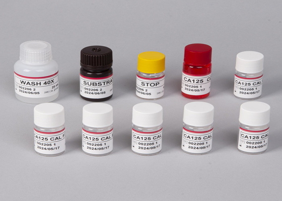 Laboratorium of ziekenhuis High Precision Total IgE antilichaam IgE ELISA Test Kit