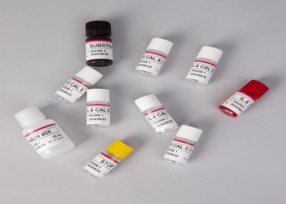 Laboratorium of ziekenhuis Hoge precisie menselijk anti-Mullerian hormoon AMH ELISA