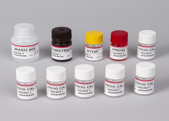 Voor laboratorium- of ziekenhuiskits met hoge precisie RUO Human Malondialdehyde ELISA