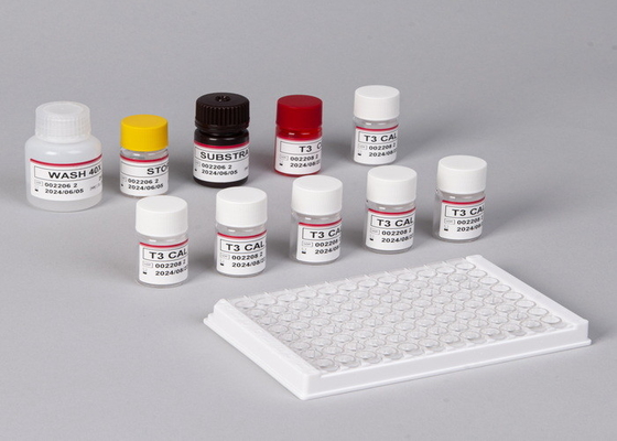 Voor laboratorium- of ziekenhuiskits met hoge precisie RUO Human Malondialdehyde ELISA