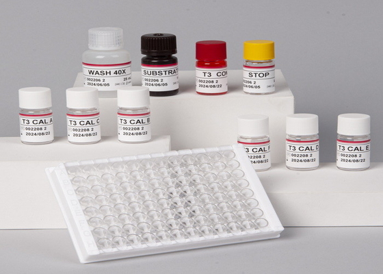 Voor laboratorium- of ziekenhuiskit met hoge nauwkeurigheid CA15-3 Elisa-testkit