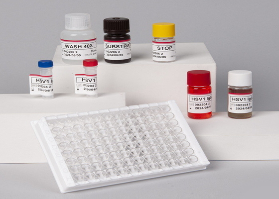 Hoge precisie voor laboratorium of ziekenhuis Hoge precisie RUO Human TNF-α Elisa Test Kit