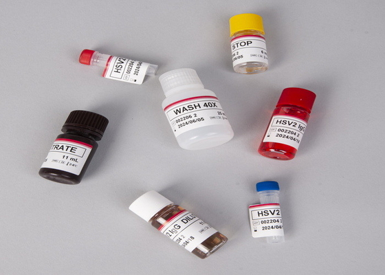 Voor laboratorium of ziekenhuis Elisa-testkit voor schildklier stimulerend hormoon