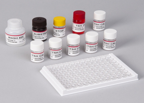 Hoge precisie voor laboratorium of ziekenhuis Hoge precisie RUO Human TNF-α Elisa Test Kit