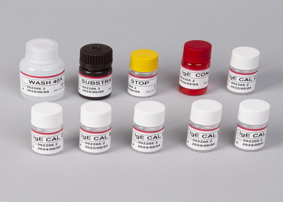 Laboratorium- of ziekenhuisset met hoge nauwkeurigheid CA19-9 Elisa-testkit
