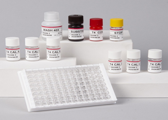 Laboratorium- of ziekenhuiskit voor hoogprecisie HBsAb kwantitatieve ELISA-test