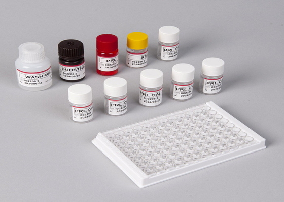Laboratorium of ziekenhuis Hoge precisie menselijk anti-Mullerian hormoon AMH ELISA