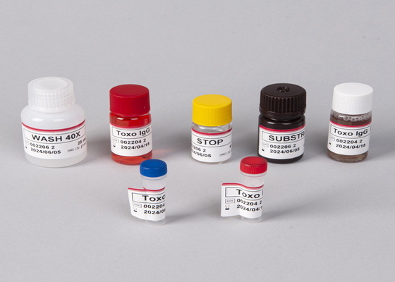 Voor laboratorium- of ziekenhuiskit met een hoge nauwkeurigheid van follikelstimulerend hormoon Elisa-test
