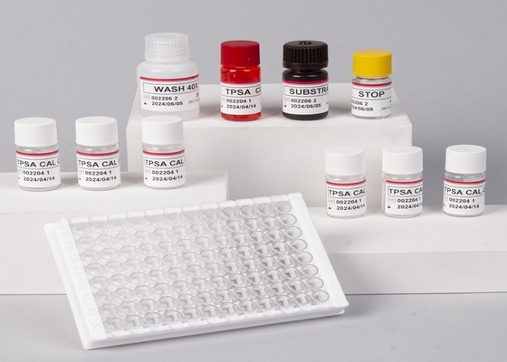 Menselijke Interleukin 6 RUO-de IL-6B-Cel van de Testuitrusting Stimulatory Factor 2 bsf-2 IFNB2