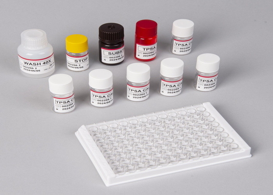 De Factorenmgf ELISA Kit van de Mechanogroei igf-1 Insuline zoals de Groeifactor 1 Test