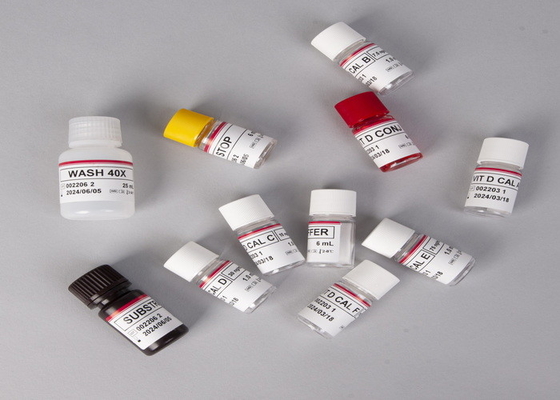 Voor laboratorium- of ziekenhuiskit met hoge nauwkeurigheid IgM-antilichamen tegen cytomegalovirus Elisa-testkit