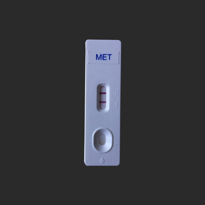 3 ml urine met Doa drugtest cassette 2-5 minuten detectietijd