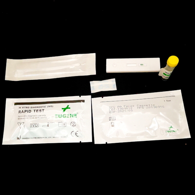 Hondencoronavirus VET Rapid Test Feces Cassette