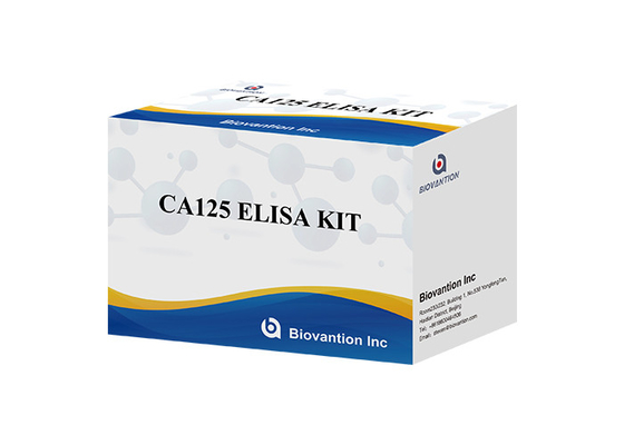 Voor laboratorium- of ziekenhuiskit met hoge nauwkeurigheid van kankerantigeen 125 Elisa-test