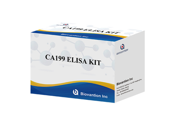 Ca 199 Elisa Test Kit Hoge gevoeligheid Colorimetric Assay Kit