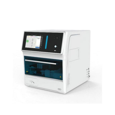 Nieuwe update GBI-MAP 800Plus Kleine laboratorium Hospitaal Gebruik Automatische Chemiluminescentie Immunoassay Analyzer